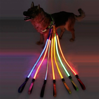 Hundesnor med LED lys
